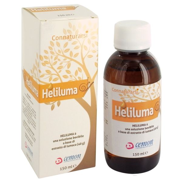 Heliluma Soluzione Bevibile 150 ml