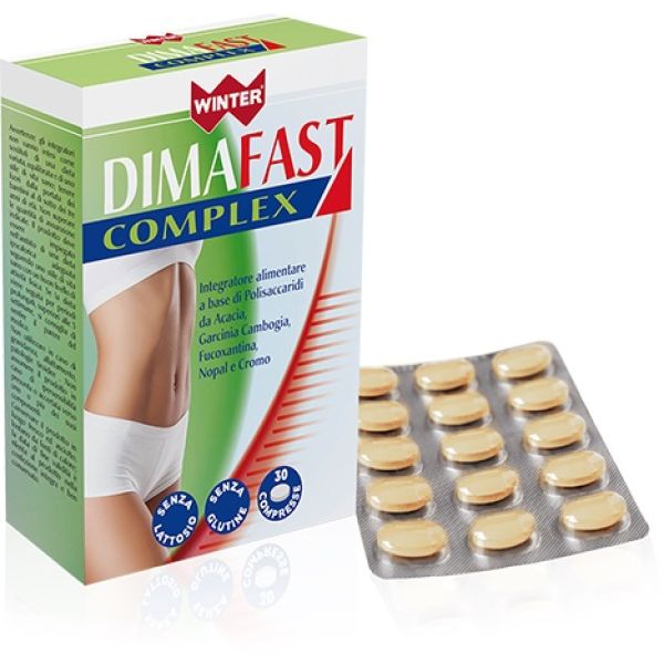 Winter Dimafast Complex 30 Capsule