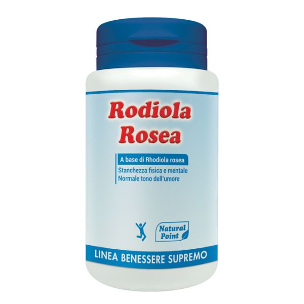 Rodiola Rosea 50 Capsule Vegetali