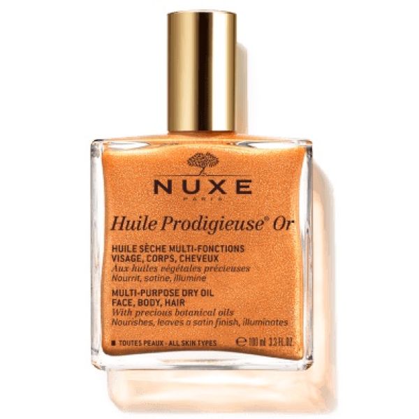 Nuxe Huile Prodigieuse Olio Secco Oro 100 ml