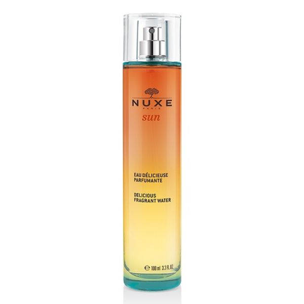 Nuxe Sun Acqua Profumata Deliziosa 100 ml
