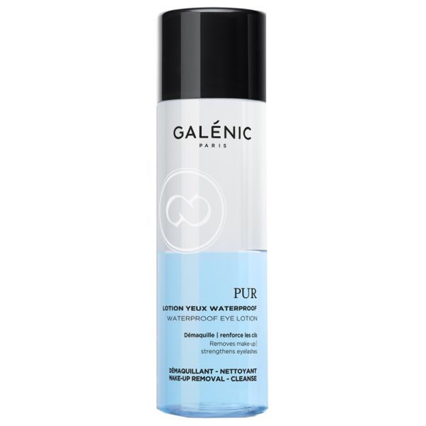 Galenic Lozione Occhi Waterproof 125 ml