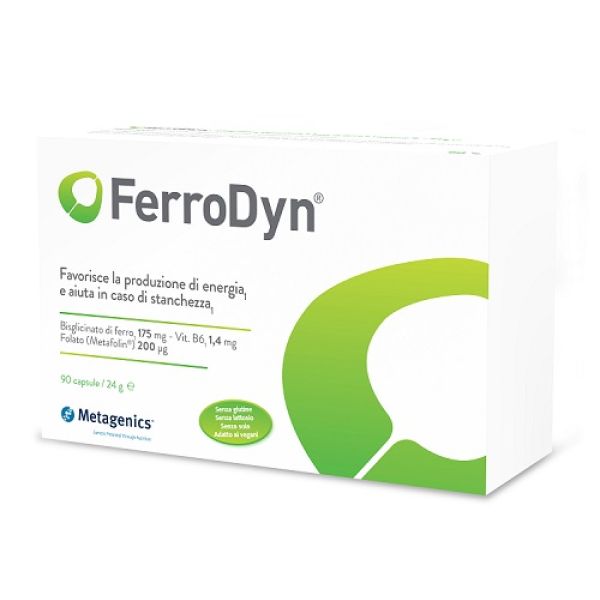 Ferrodyn Hi 90 Capsule