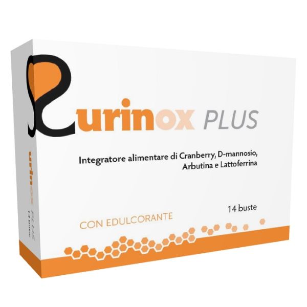 Urinox Plus 14 Bustine