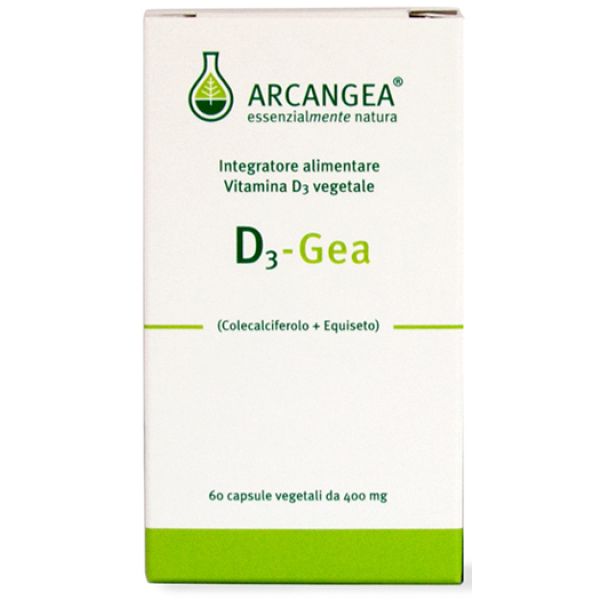 D3 Gea 60 Capsule