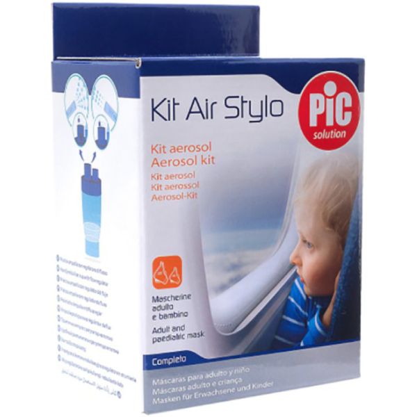 Aerosol Pic Kit Air Stylo