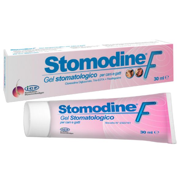 Stomodine F 30 ml