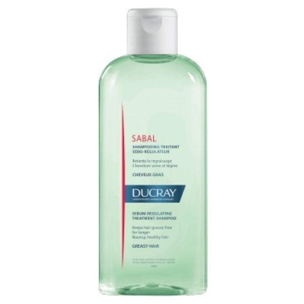 Sabal Shampoo 200 ml Ducray 2017