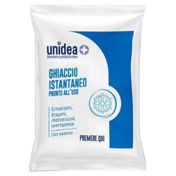 Ghiaccio Istantaneo Unidea 1 Busta