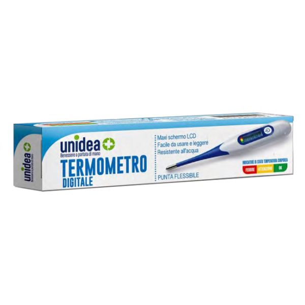 Termometro Digitale Unidea
