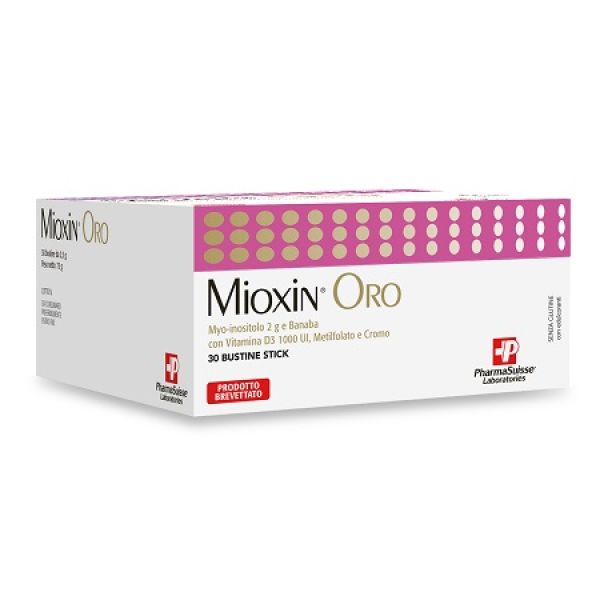 Mioxin Oro 30 Buste