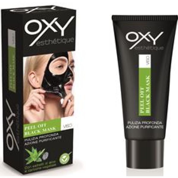 Oxy Black Mask 100 g