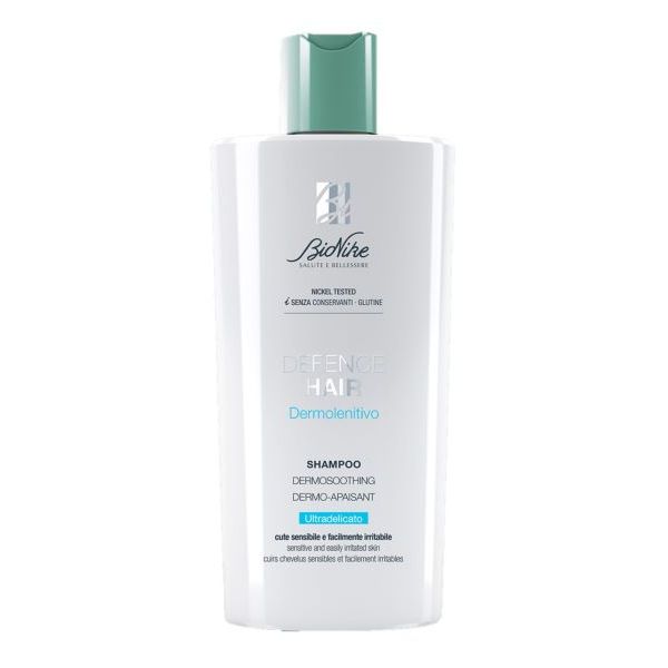 Bionike Defence Hair Shampoo Dermolenitivo Ultradelicato 200 ml