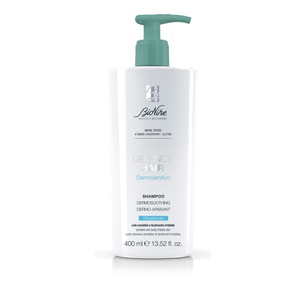 Bionike Defence Hair Shampoo Dermolenitivo Ultradelicato 400 ml
