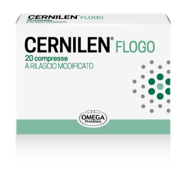 Cernilen Flogo 20 Compresse