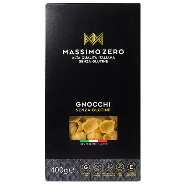 Massimo Zero Gnocchi 400 g