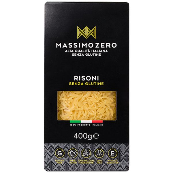 Massimo Zero Risoni 400 g