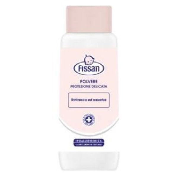 Fissan Polvere Delicata 250 g