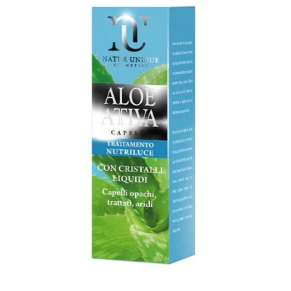 Natur Unique Trattamento Aloe Attiva Nutriluce 50 ml