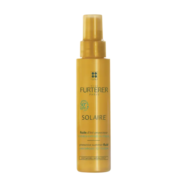 Rene Furterer Solaire Fluido Protettivo Estate Kfp 50+ 100 ml