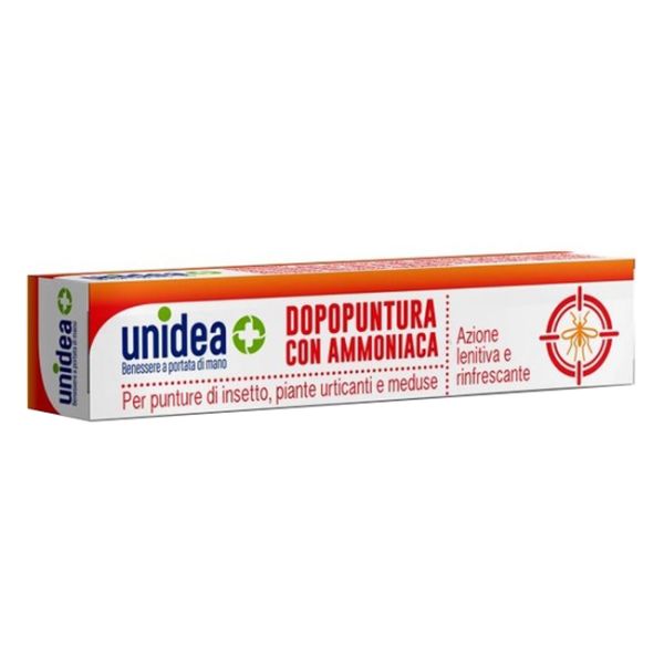 Unidea Penna Post Puntura con Ammoniaca 12 ml