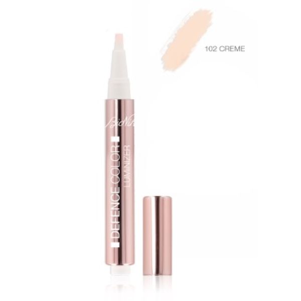Defence Color Luminizer Correttore Illuminante 102 Penna 2 ml