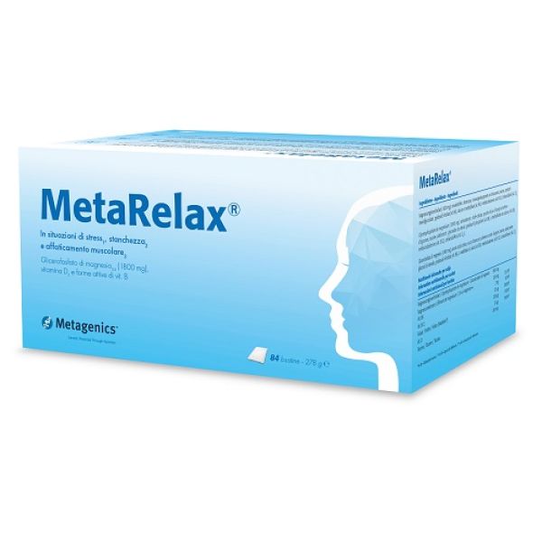 Metarelax New 84 Bustine