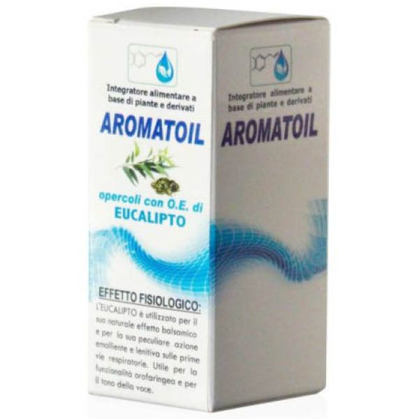 Aromatoil Eucalipto 50 Opercoli