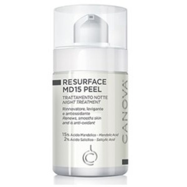 Re-surface Md 15 Peel Canova 30 ml