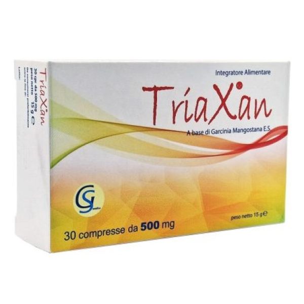 Triaxan 30 Compresse