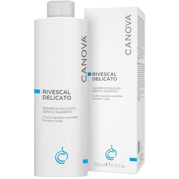 Canova Rivescal Trico Shampoo 200 ml