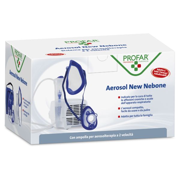 Profar Apparecchio per Aerosol New Nebone