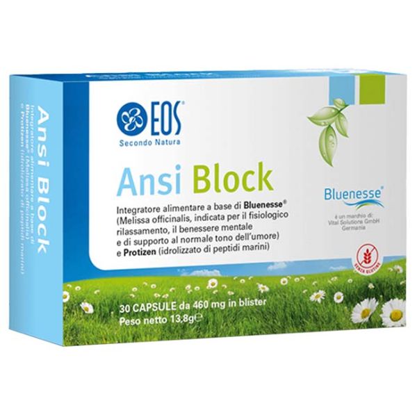 Eos Ansi Block 30 Capsule