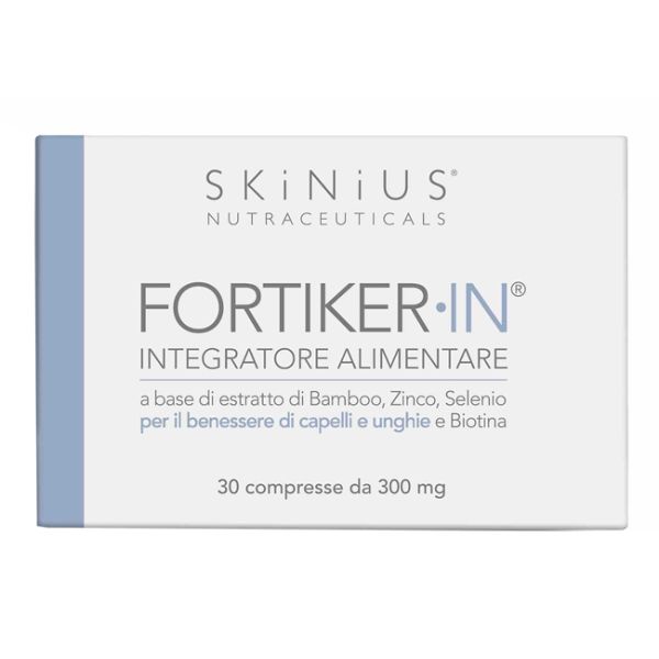 Fortiker in 30 Compresse