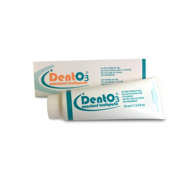 Dento3 Dentifricio Ozono 75 ml