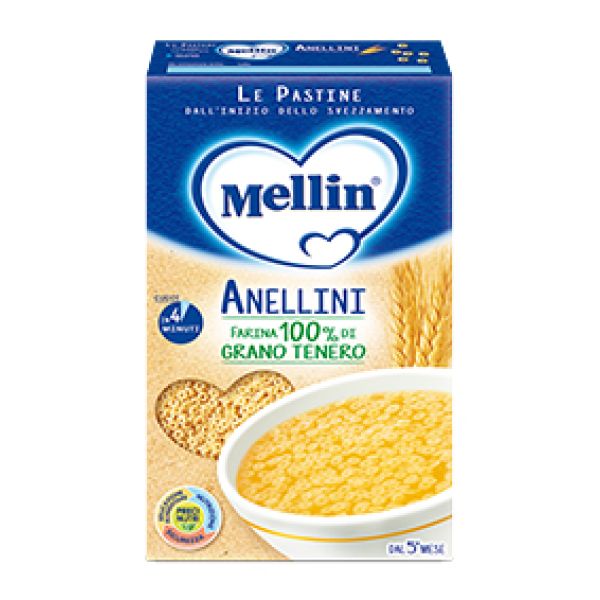 Mellin Anellini 320 g