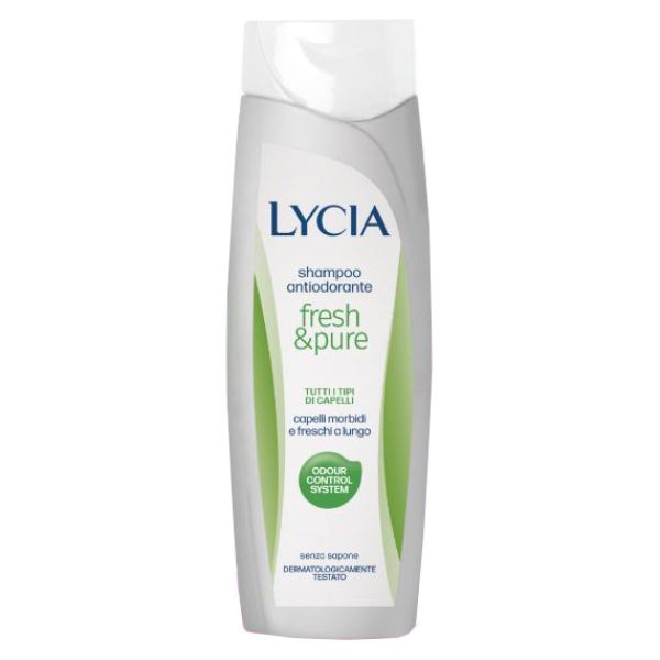 Lycia Shampoo Antiodorante 300 ml