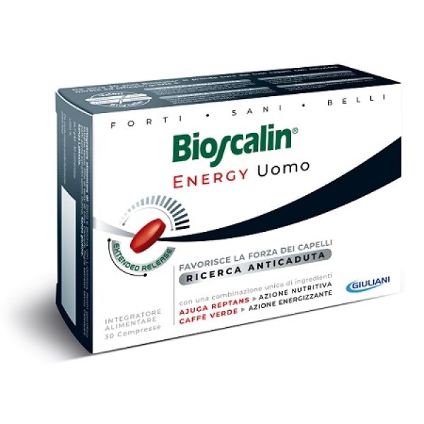 Bioscalin Energy 90 Compresse Promo