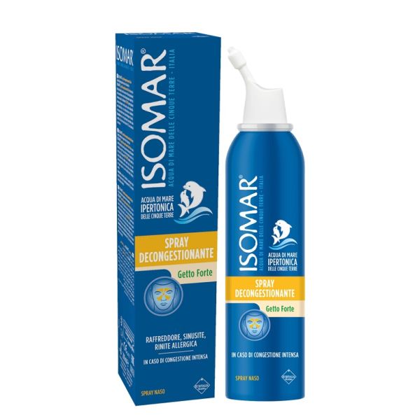 Isomar Spray Decongestionante Getto Forte