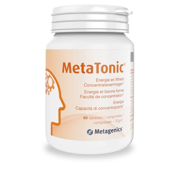 Metatonic 60 Compresse