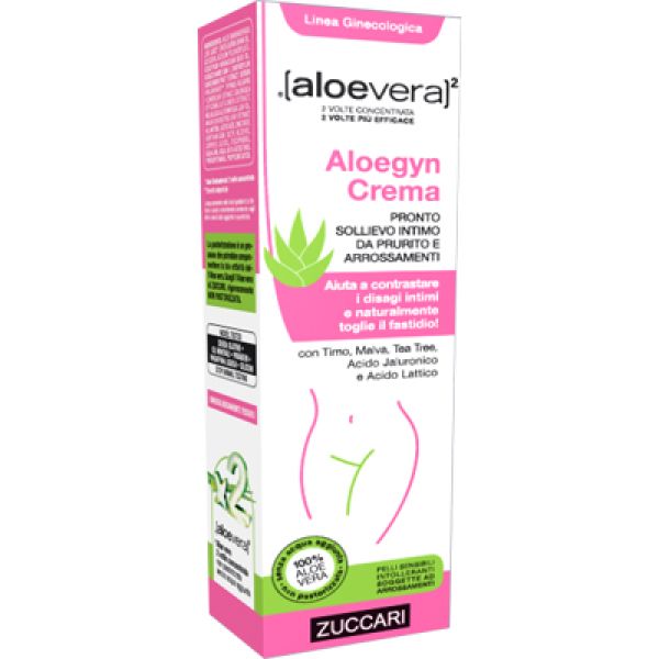 Aloevera2 Aloegyn Crema 50 ml