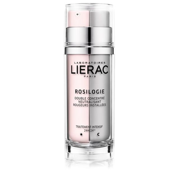 Lierac Rosilogie Doppio Concentrato Jour & Nuit 30 ml