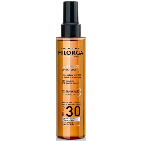 Filorga Uv Bronze Body 30 -150 ml