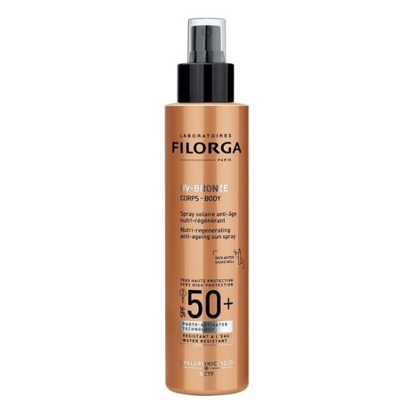 Filorga Uv Bronze Body 50+ 150 ml