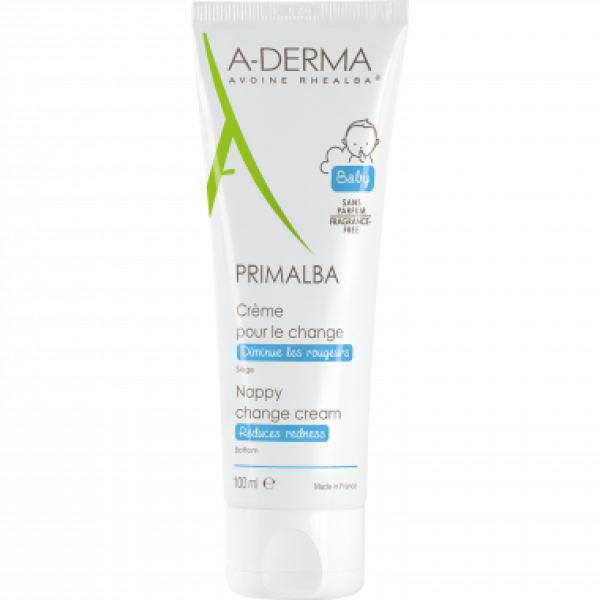 A-derma Primalba Crema Cambio 100 ml