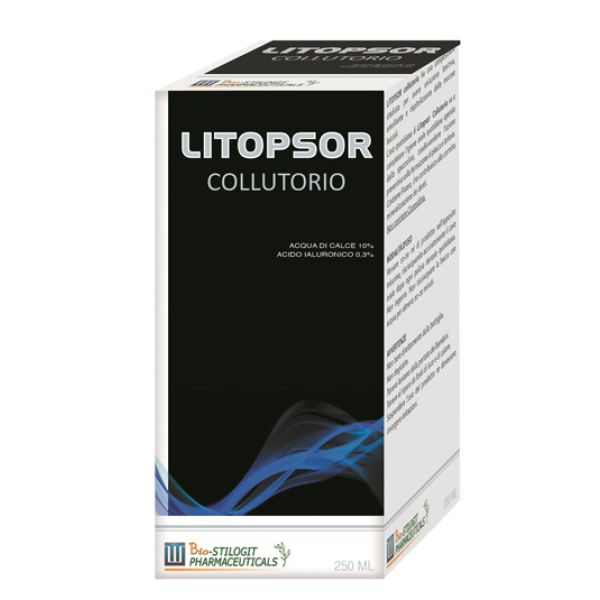 Litopsor Collutorio Filmogeno 250 ml
