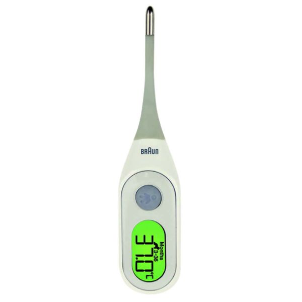 Termometro Digitale Braun Prt2000