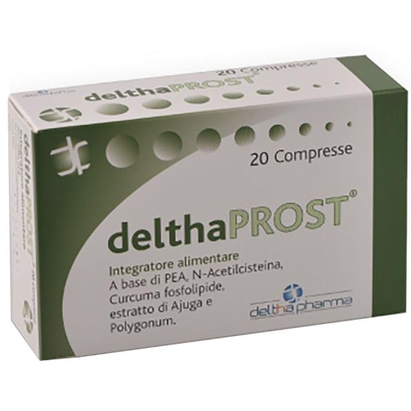 Delthaprost 20 Compresse 22 g