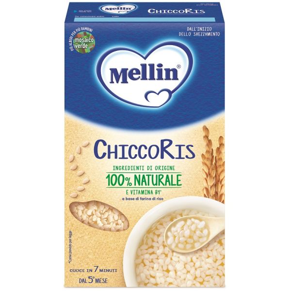Mellin Chiccoris 320 g