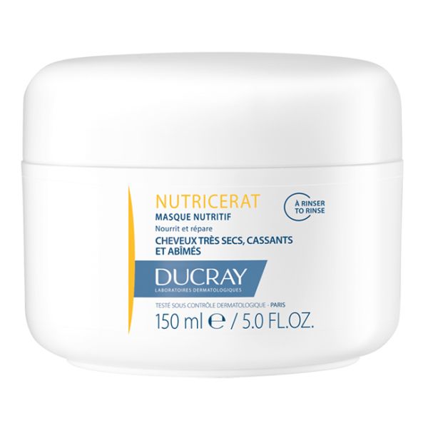 Nutricerat Maschera Nutritiva Capelli Molto Secchi Fragili E Rovinati 150 ml